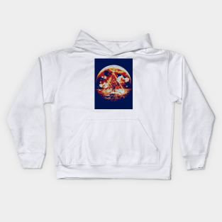 Cosm Tee Kids Hoodie